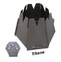 Hexagon Titane