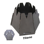 Hexagon Titane
