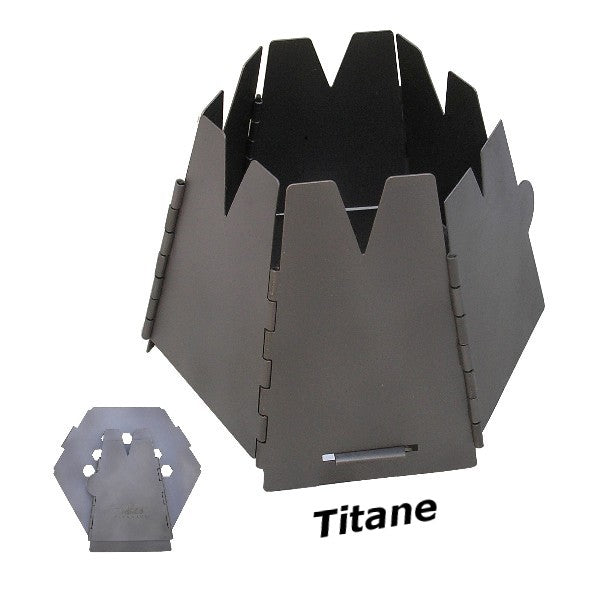 Hexagon Titane