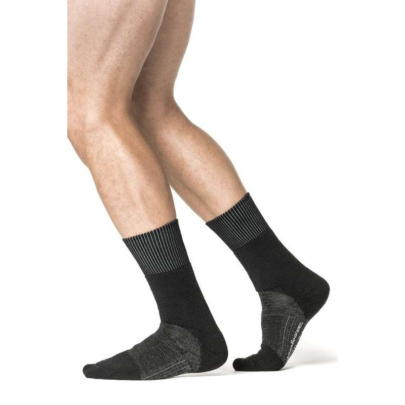 Socks Skilled Classic 400 - Noir/Gris