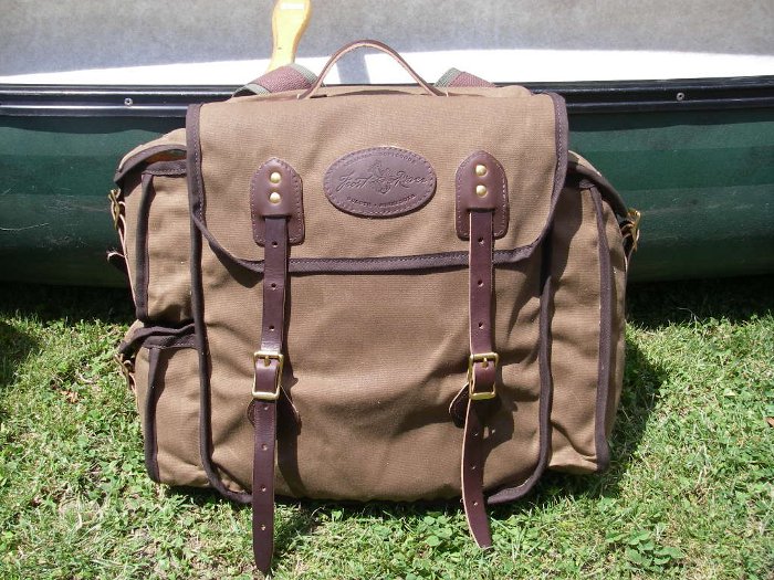 Nessmuk Pack