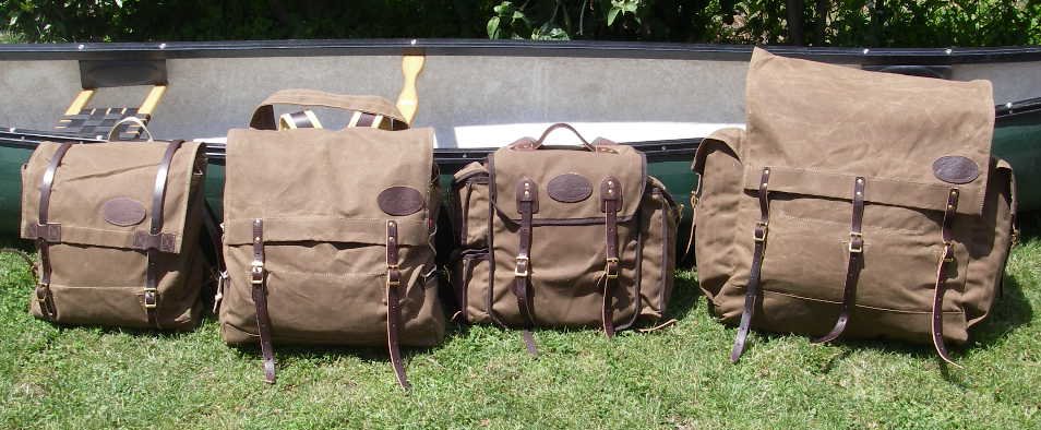 Nessmuk Pack