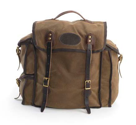 Nessmuk Pack