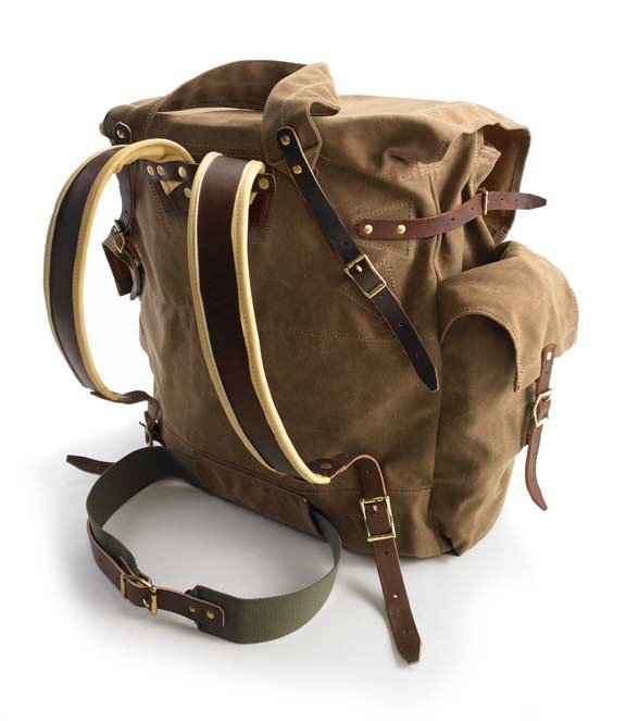 Timber Cruiser Pack