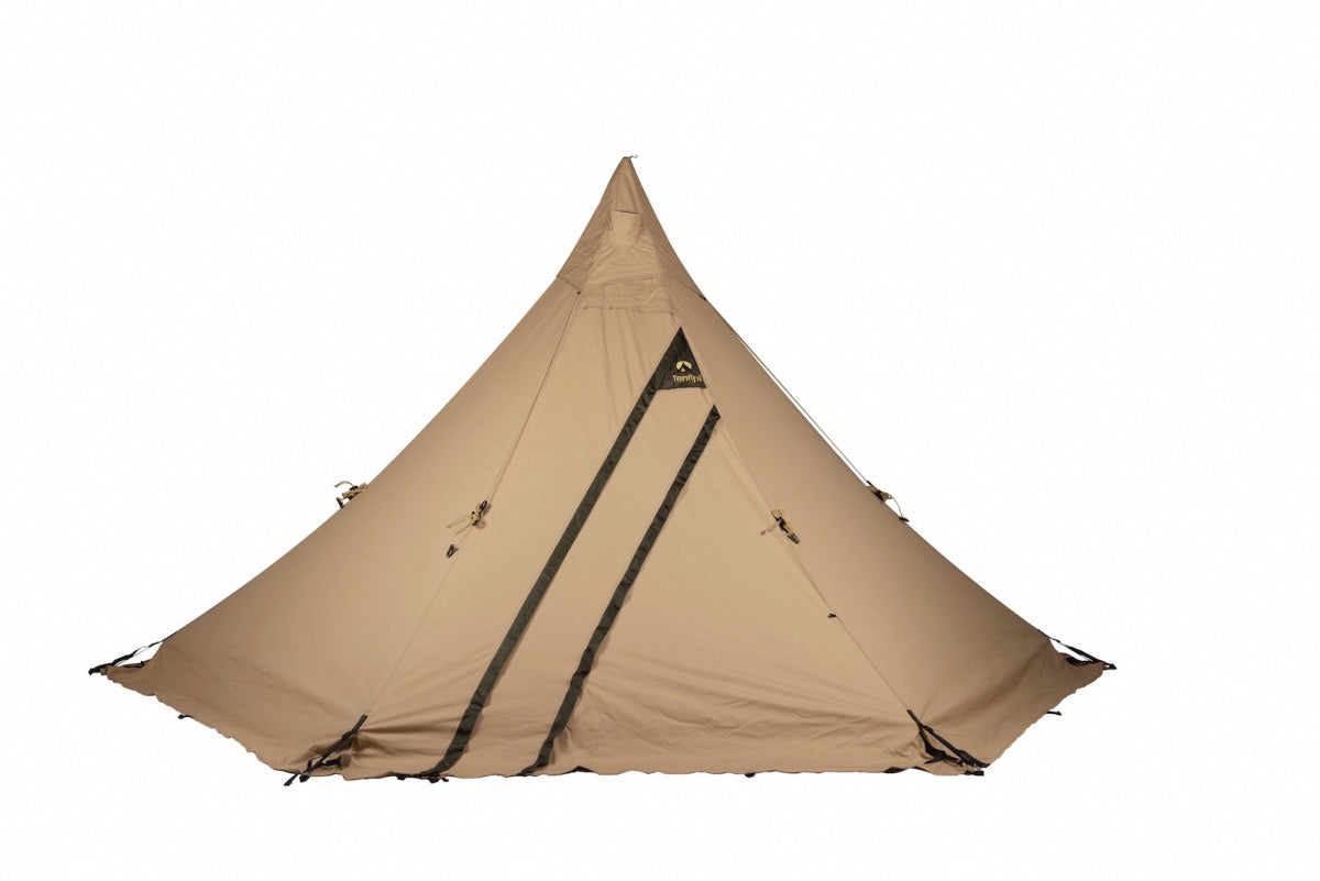 Tentes, Tarps & Abris